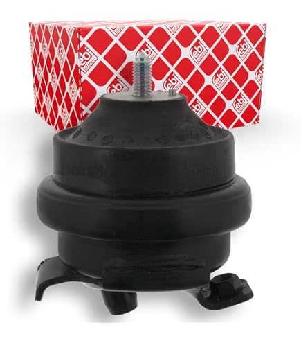 Support Moteur Febi Bilstein 01101 - Compatible VW Golf II GTI, Corrado, Passat, Seat Toledo - Support Hydraulique