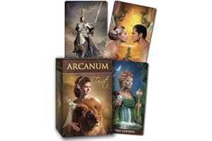 LLEWELLYN WORLDWIDE LTD Arcanum Tarot