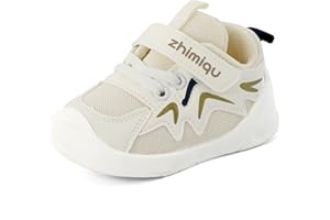 Cheerful Mario 1-3 Anni Scarpine Primi Passi Bimbo Bimba Sneaker Casual Scarpe Neonato Traspirante e Antiscivolo