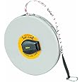 FREEMANS FT50 Fiberglass Top Line Measuring Tape - 50m
