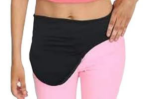 ExtremE Soft VERTICAL Stoma Support Belt-ileostomy Belt-Ostomy Belt-Colostomy Belt- Hernia Belt (Right Side, Size 4 = 36" to 38")