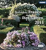 Image de Besondere Frauen und ihre Gärten 2013: Wandkalender