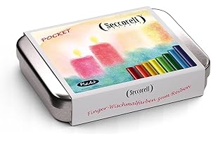 ‎SECCORELL Seccorell Pocket Pocket Kerzen