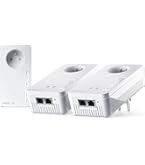 Devolo Magic 2 WiFi 6 Kit 3 Adattatori - PLC Mesh 2400 Mbps - Foto 1