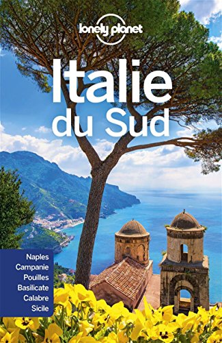 Téléchargement gratuit de livres audio Italie du Sud - 4ed by author EPUB MOBI 2816170993