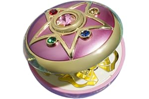 BANDAI TAMASHII NATIONS Sailor Moon Réplique Proplica Crystal Star Brilliant Color Edition 7 cm