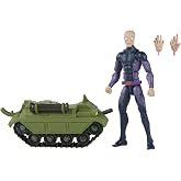 Hasbro Marvel Legends Series Marvel&rsquo;s Darwin Aksiyon Fig&uuml;r&uuml; (BAF: Bonebreaker)
