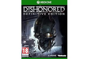 BETHESDA Dishonored - Definitive Edition [Importación Francesa]