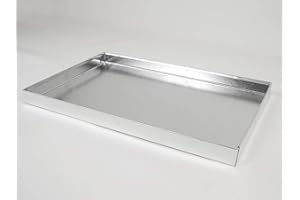 BitWa Aschekasten 0,5mm 50x35cm