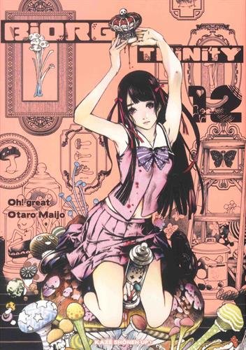 Biorg Trinity — Tome 12