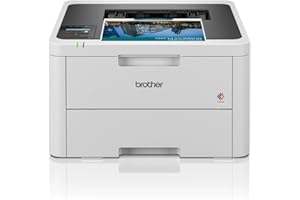 Brother HL-L3220CW Colour Wireless LED Printer | Single Function |USB 2.0 | A4|UK Plug