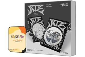 DREAMUS ATE Stray Kids Album [Boom ver.]+Pre Order Benefits+BolsVos K-POP Inspired Freebies (Mini Album)