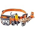Hape Junior Inventor Scientific Tool Belt - Build on the Belt - Includes 3 Experiments