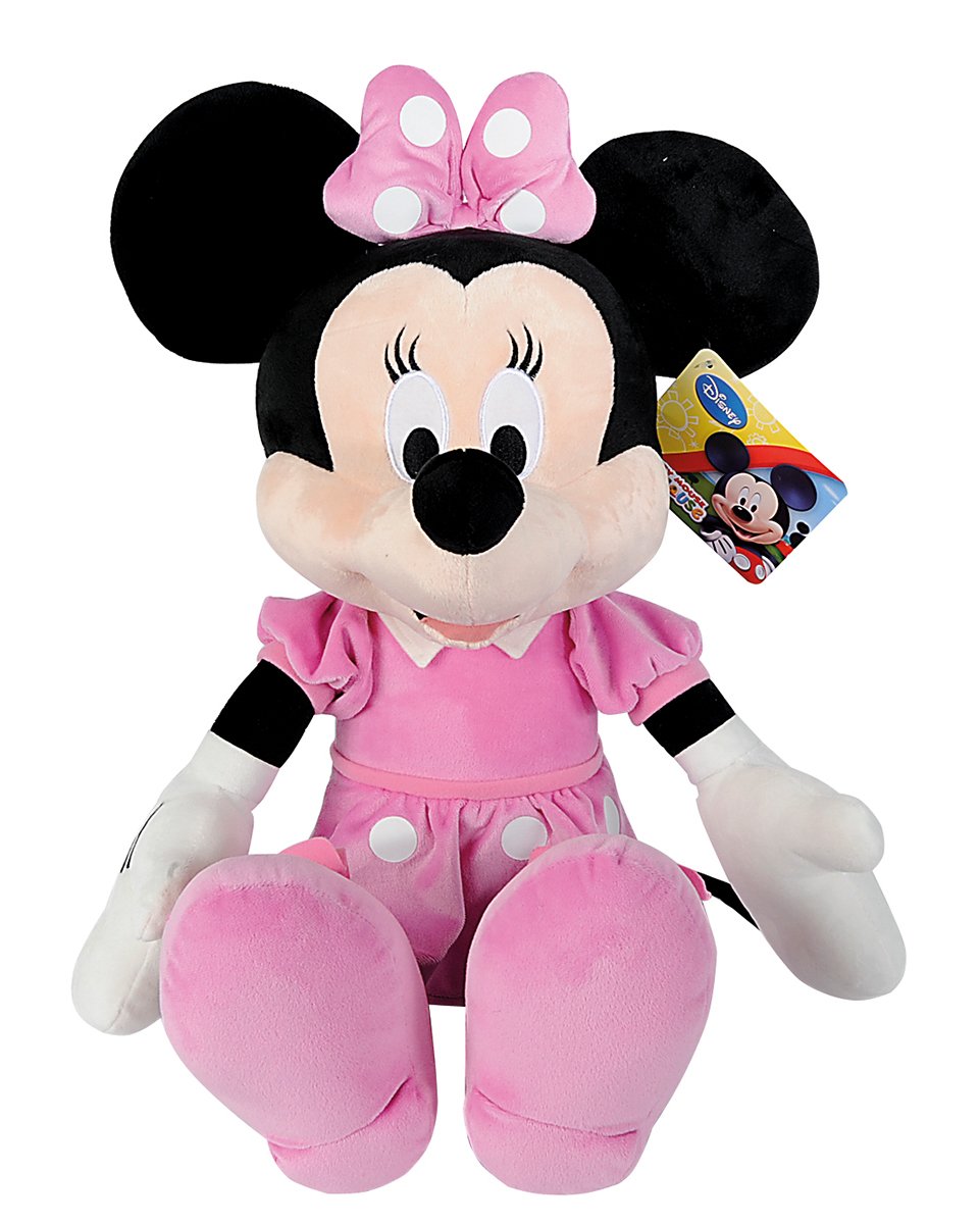 minnie disney peluche