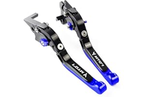 Kit Levier d'embrayage et levier de frein pour Yamaha MT07 FZ07 2014-2020