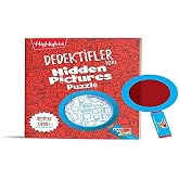 Dedektifler i&ccedil;in Hidden Pictures
