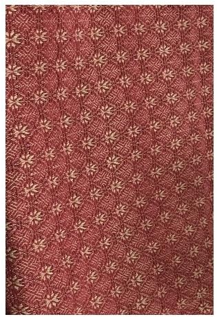 Pine Creek 14"x 32" Packville Rose Short Table Runner, 14" x 32"