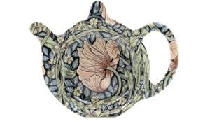 The Leonardo Collection- Tea Bag Tidy | Design Pimpernel | 1 Pc Bustina di tè, Multicolore, LP94865