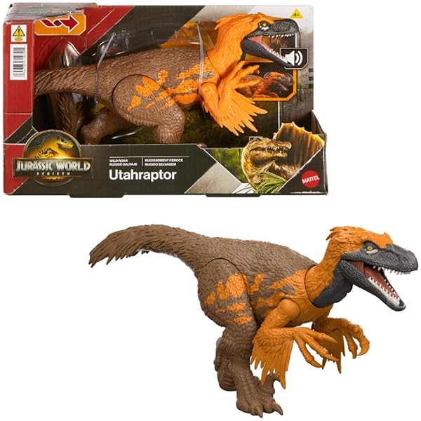 Mattel Jurassic World Dominion Owen and Velociraptor Beta Human