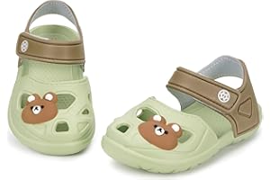 SISTTKE Sandali Bambini Ragazze Ragazzi Mare e Piscina con Confortevoli, Leggeri, Flessibili e Traspiranti Spiaggia Scarpe da Bagno Estate