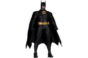 McFarlane - DC Theatrical Deluxe 7in WV2 - Batman (Batman Returns)