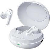 SoundPEATS C30 Hybrid ANC Hi-Res LDAC TWS Bluetooth 6.0 Kablosuz Kulak İ&ccedil;i Kulaklık Beyaz