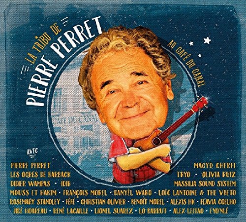 couverture de : La tribu de Pierre Perret