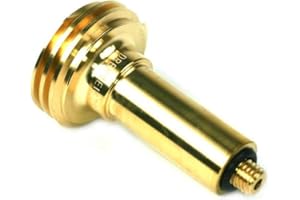 Drehmeister Adattatore GPL M10 - Acme (Germania Autogas Adapter) Adattatore Serbatoio Lungo per Gas