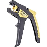 JOKARI J20200 Super 4 Pro Wire Stripping Pliers 0.2-6.0 mm&sup2; Black