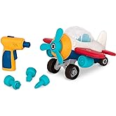 Battat Wonder Wheels U&ccedil;ak Tak &Ccedil;ıkar
