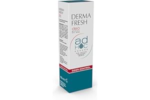 Dermafresh Ad Hoc Odor Control, Deodorante Attivo Spray, Antiodore, Senza Alcol, No Gas, 100 ml