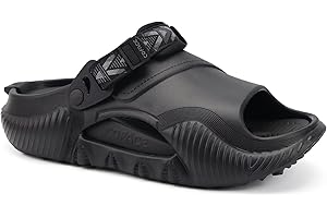 COFACE Homme Sabot Orthopédiques Soulagement Sandales Décontractées Taille 40-48