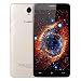 Produktbild CUBOT Max Smartphone 3GB Ram 32GB, 6.0 Zoll (15,2cm) HD IPS 2.5D gebogener Bildschirm/ 4100 mAh Akku/ Dual-SIM/ 5.0MP +13.0MP Kamera/ 4G LTE FDD/ Android 6.0 (Golden)