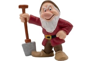 Bullyland 12478 - Walt Disney Biancaneve - Nano Brontolo