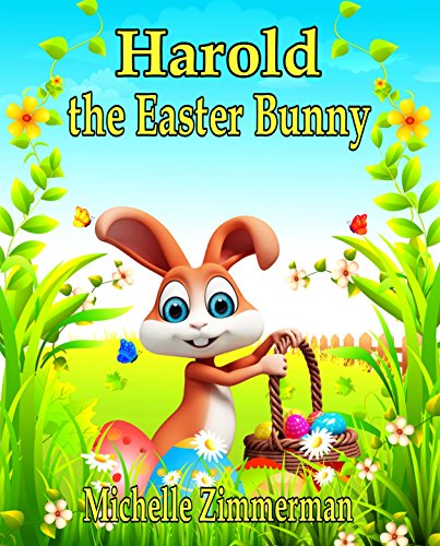 Harold the Easter Bunny (English Edition) Harold the Easter Bunny (English Edition)