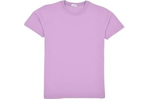 A2Z 4 Kids Boys T Shirts Plain Black T Shirt Soft Feel Summer Tank Top Tees for Children Boys 5-13 Years