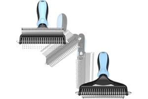 MOTYA LOVE YOUR PETS Motya szczotka dla psów i kotów, szczotka do koni, profesjonalna pielęgnacja zwierząt domowych, szczotka do depilacji, szczotka do podszerstka, Easy Groom