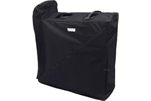 Thule EasyFold XT Carrying Bag 3, Te protege tu coche de la suciedad cuando transportas el portabicicletas Thule EasyFold XT 3 bicicletas.