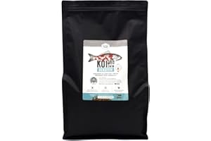 Nutramare Koi360 Sensitiv Swim 4,5 kg | Für kranke oder alte Koi, Bei schlechten Wasserwerten oder Medikamenteneinsatz