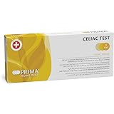 PRIMA Home Test - Test Celiachia - Screening Anticorpi Malattia Celiaca (1 Test) - Qualità Svizzera