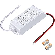 Alimentatore LED 24V 400W IP20 - Trasformatore Per Strisce LED, Costante Tensione, 16.7A - Foto 9