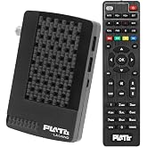 Plato Legend, &Ccedil;ift Usb'li, Tkgs'li, Full HD, HDMI, Uydu Alıcısı Cihazı, 5000 kanal kapasitesi, Trt Bandroll&uuml;