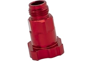 COLCOLO Connecteur de Gobelet de Pulvérisation, Connecteur D'adaptateur de Pot Jetable pour Pistolet de Pulvérisation à Dégagement pour Pulvérisateurs de Peinture, Externe M16x1.5