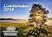 Produktbild Premium Kalender 2018 · DIN A5 · Lichtzauber · Sonne · Licht und Schatten · Edition Seelenzauber