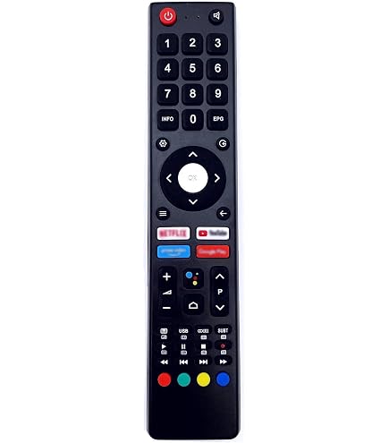 RL67H-8 Telecomando di ricambio per TV Changhong LED40D1050 LED40D1050DV LED32C2000H LED32D2200H LED55C5000 LED29A6500S LED32C2100DV LED32C2100S LED32C2C22C222 LED 200 ore. 32D1000 LED32D2200