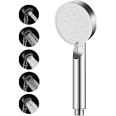Mayaglory Turbo Fan Lite Chrome El Duşu Handshower, Chrome