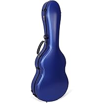 Custodia Per Chitarra 41 Pollici - Impermeabile, Imbottita, Con Zaino, Per Chitarre Da 39-41 Pollici