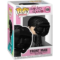 POP [Squid] Game - Giocatore 067: Kang Sae-byeok Funko Vinyl Figure Con Custodia Protettiva