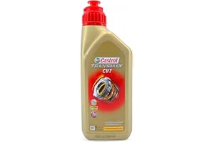 LUBRIALPHA olio per cambio automatico Castrol Transmax CVT Confezione 3x1lt.