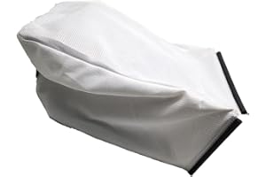 DAZZLEEX Borsa per raccolta erba tosaerba, parte OEM 115-4673, accessorio per tosaerba, compatibile con i modelli 20373 20374 20352